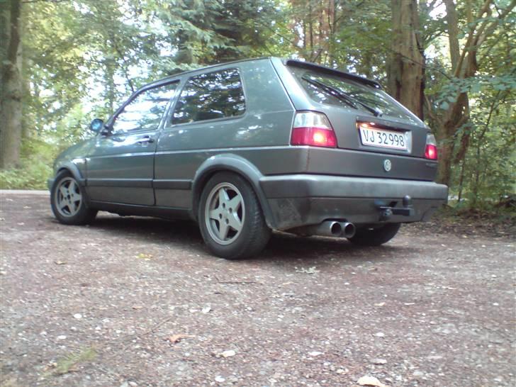 VW Golf 2 GTi billede 5