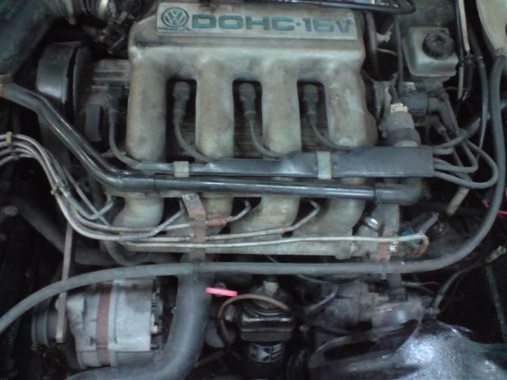 VW Golf 2 GTi billede 6