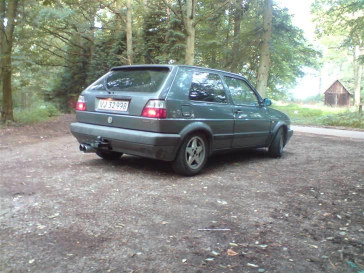 VW Golf 2 GTi billede 7