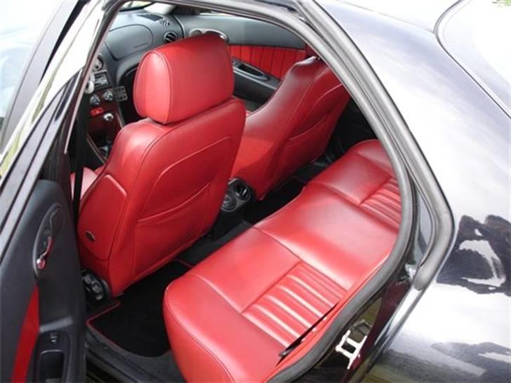 Alfa Romeo 156 "SOLGT" billede 3