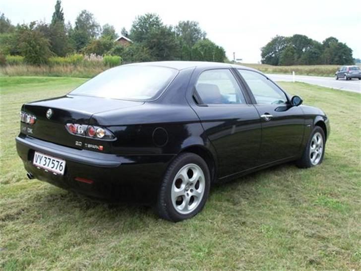 Alfa Romeo 156 "SOLGT" billede 5