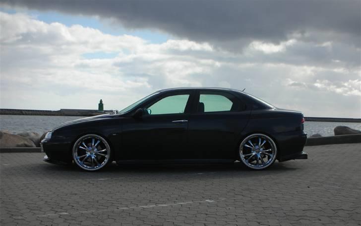 Alfa Romeo 156 2.0 Twin Spark billede 17