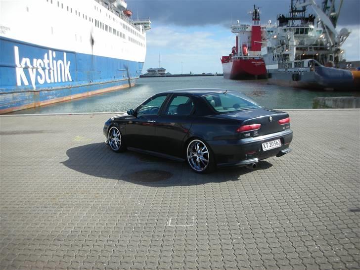 Alfa Romeo 156 2.0 Twin Spark billede 18