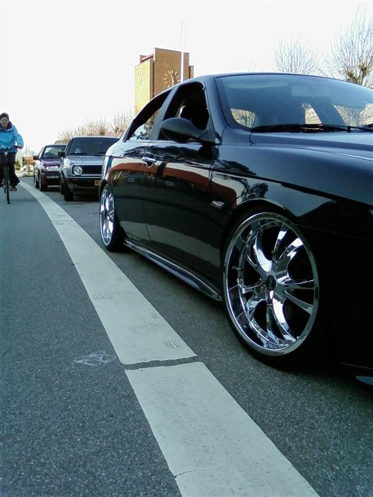 Alfa Romeo 156 2.0 Twin Spark billede 19