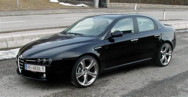 Alfa Romeo 156 2.0 Twin Spark - Drømmebilen!!!! billede 20