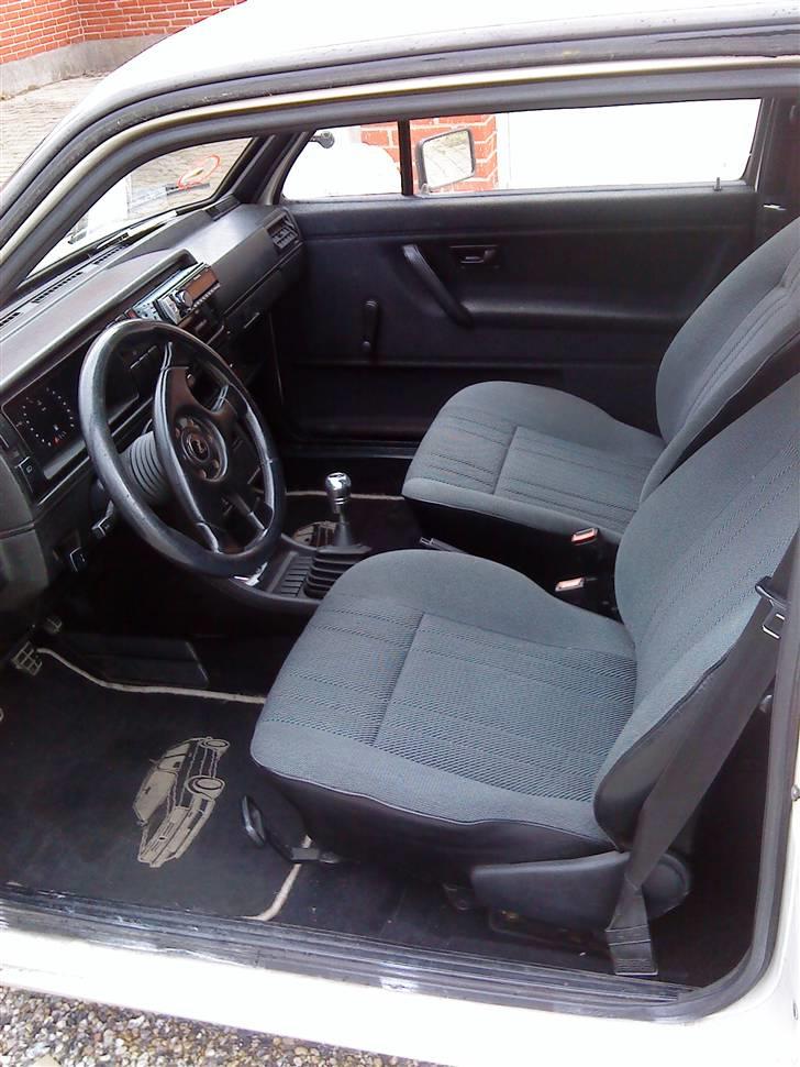 VW golf 2 solgt billede 12