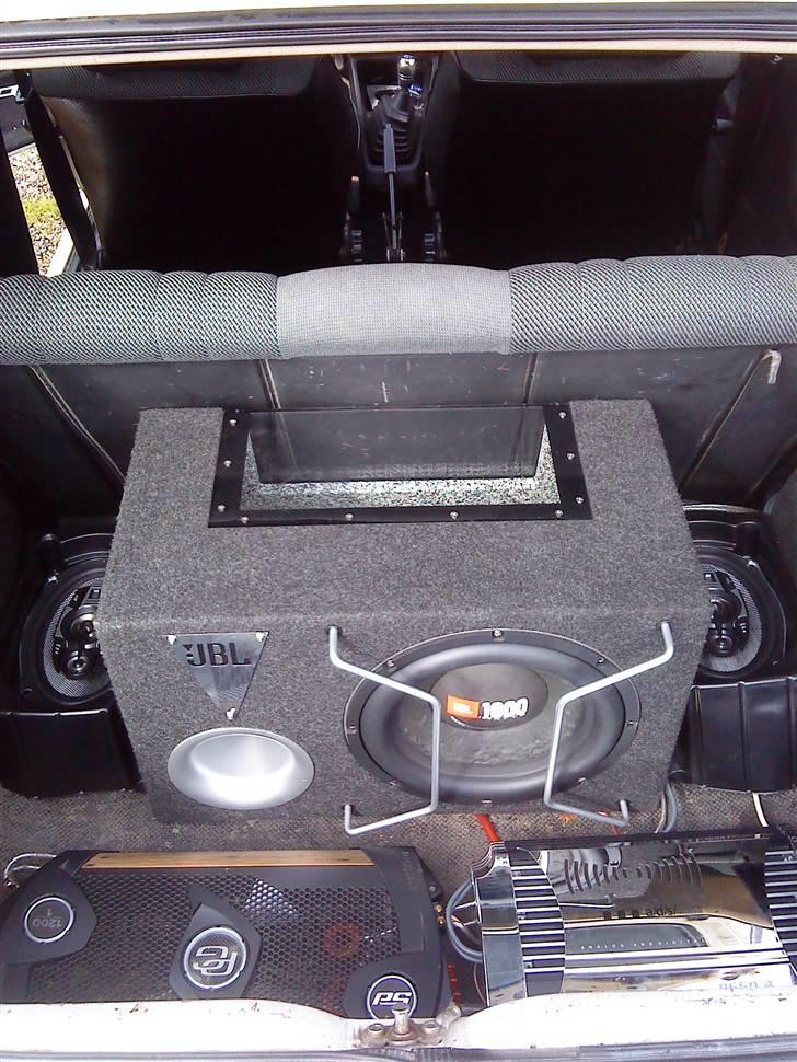 VW golf 2 solgt billede 13