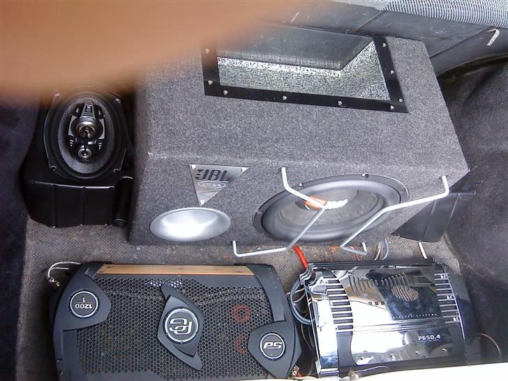 VW golf 2 solgt billede 14