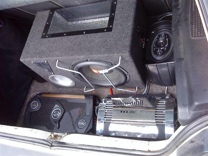 VW golf 2 solgt billede 15