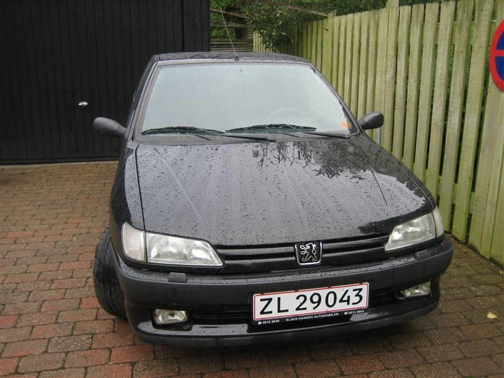 Peugeot 306 2.0 XSi *SOLGT* billede 5