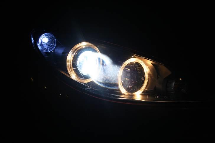 Peugeot 206 *Total skadet* billede 16