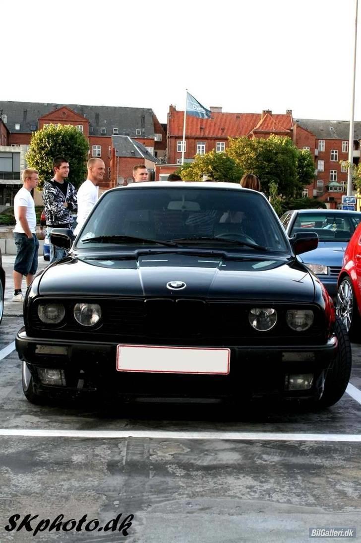 BMW 320i E30 325! solgt - Fra træf i Viborg :)  billede 14