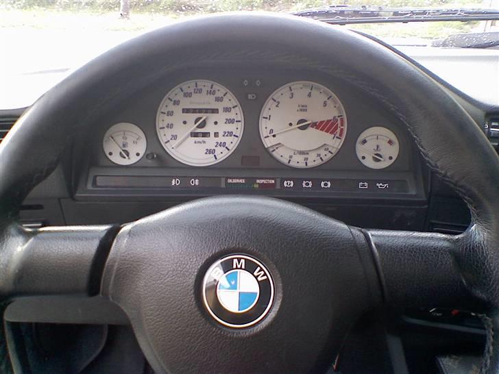 BMW E30 320i Solgt billede 8