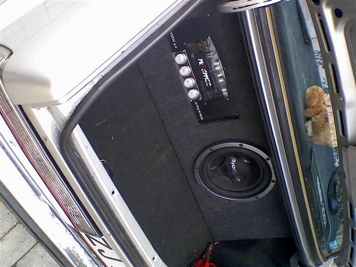 BMW E30 320i Solgt billede 10