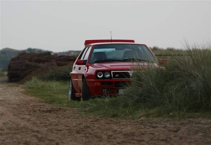 Lancia Delta HF integrale EVO2 billede 1