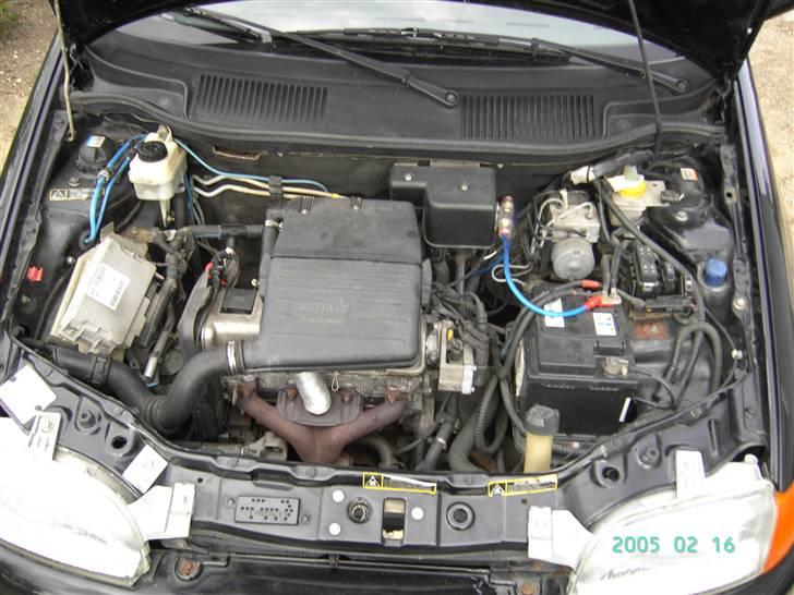 Fiat punto billede 2