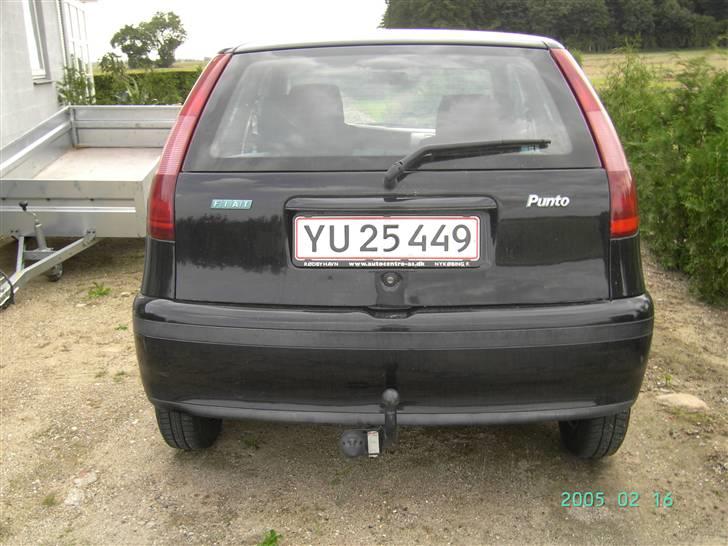 Fiat punto billede 3