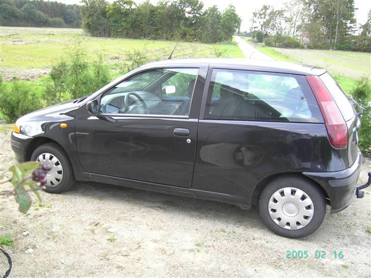 Fiat punto billede 4