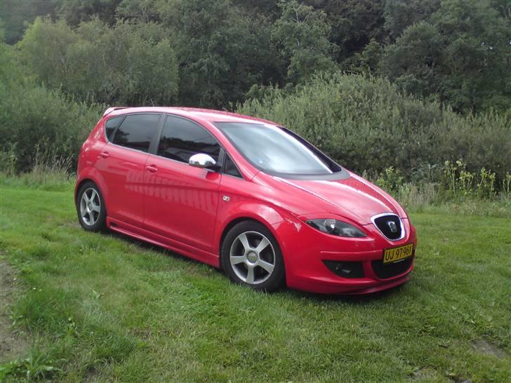 Seat ALTEA (SOLGT) billede 6