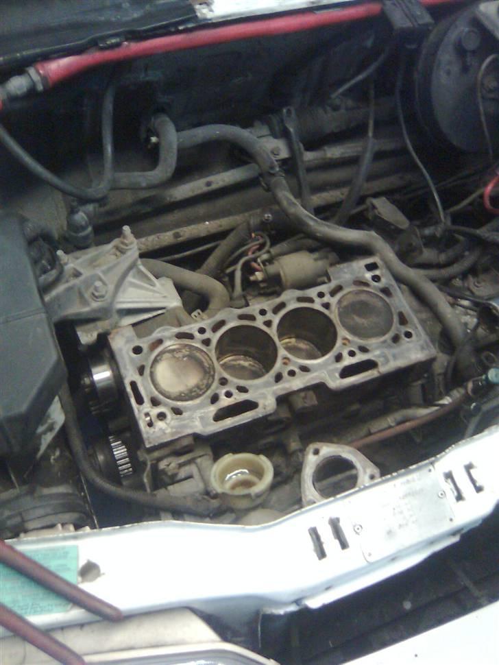 Peugeot 106 Rally // Solgt billede 6