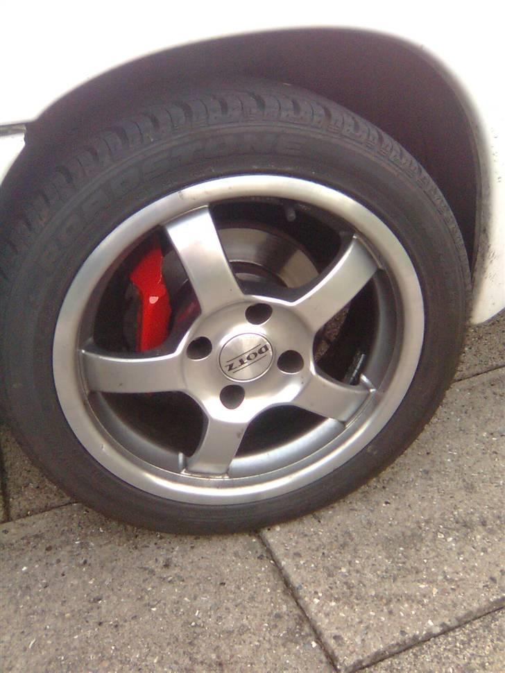 Peugeot 106 Rally // Solgt billede 8