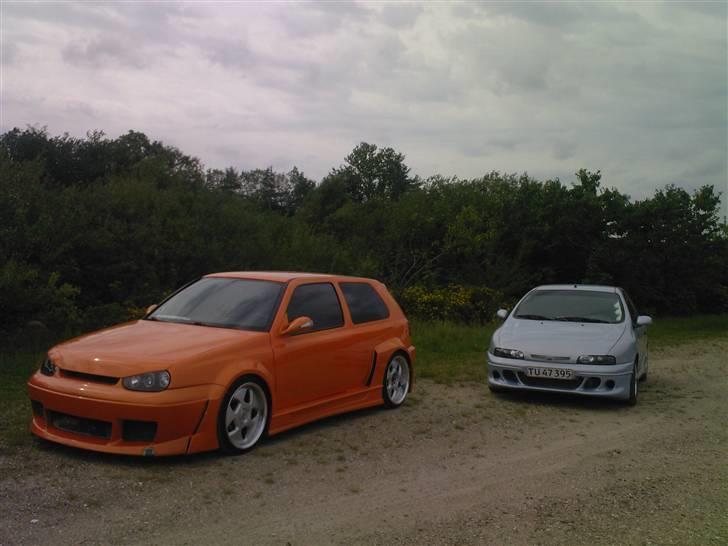 VW Golf 3 - 1.8 SF1 Widebody billede 10