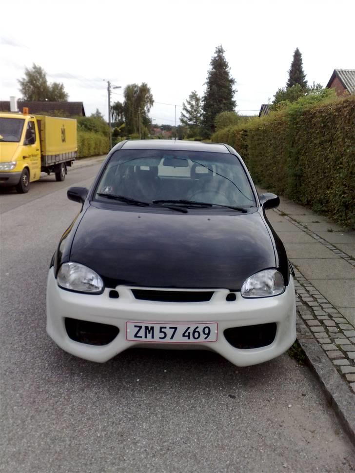 Opel Corsa B billede 7