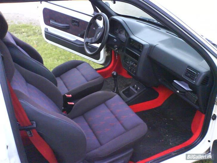 Peugeot 106 Rally // Solgt billede 12