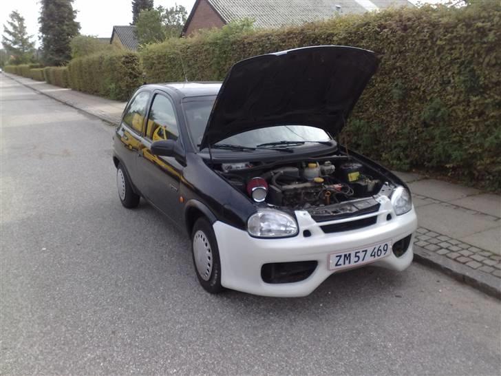 Opel Corsa B billede 8
