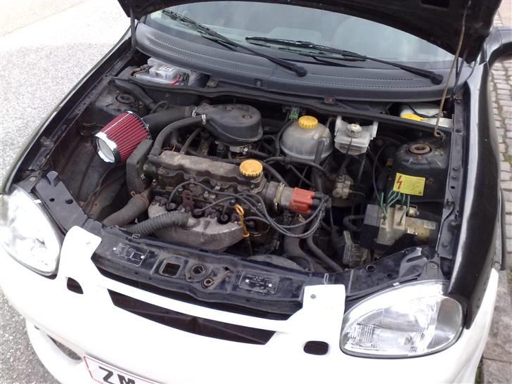 Opel Corsa B billede 9