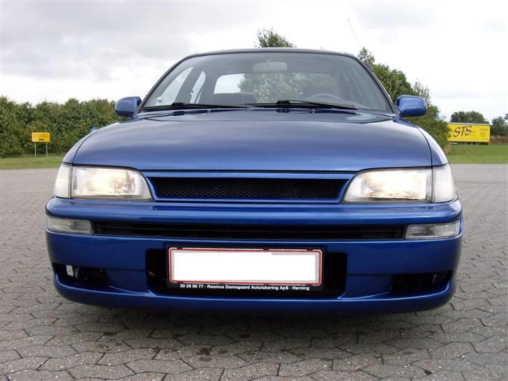 Toyota corolla 13xli sedan beat billede 2