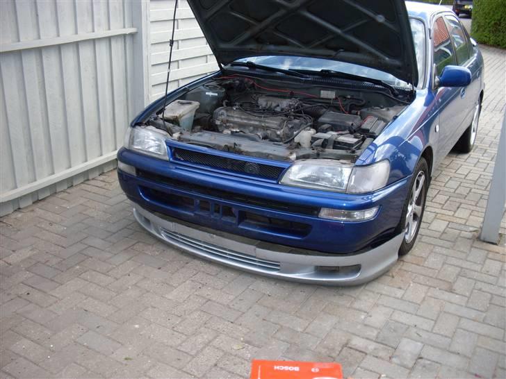 Toyota corolla 13xli sedan beat billede 3