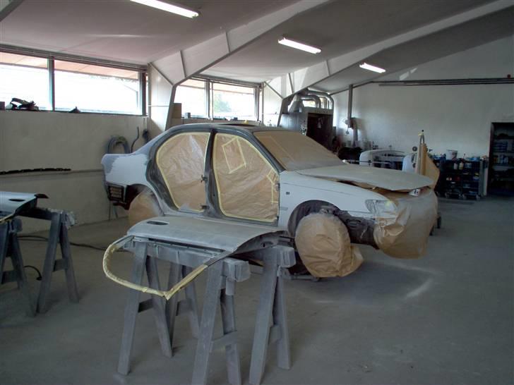 Toyota corolla 13xli sedan beat billede 4