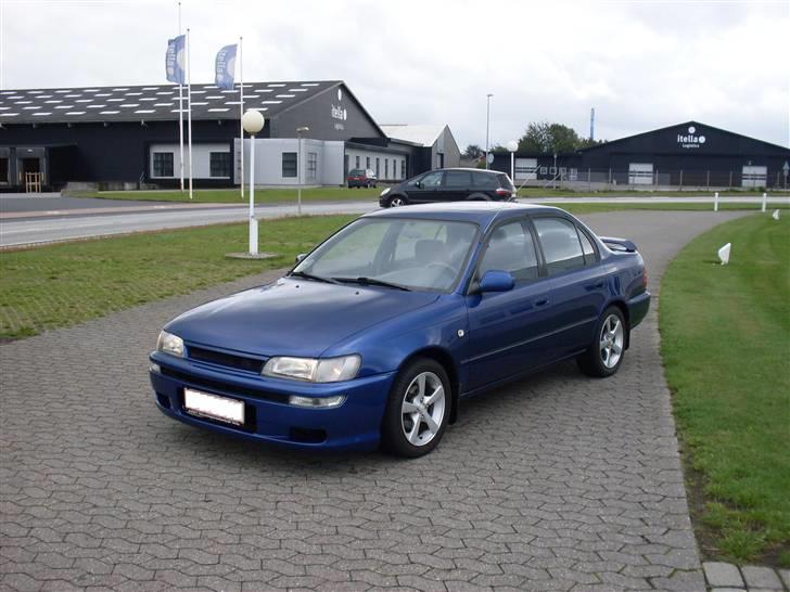 Toyota corolla 13xli sedan beat billede 5