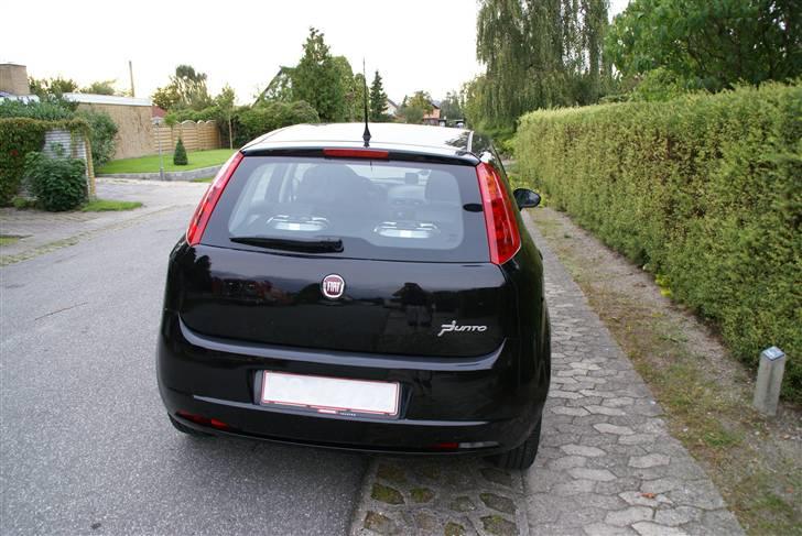 Fiat Grande Punto Dynamic billede 2