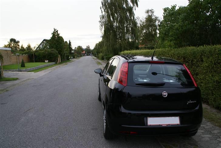 Fiat Grande Punto Dynamic billede 3