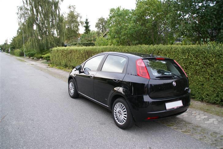 Fiat Grande Punto Dynamic billede 4