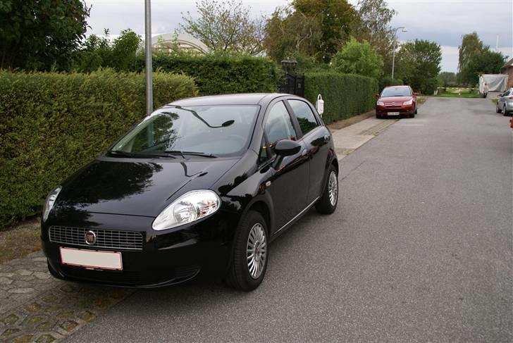 Fiat Grande Punto Dynamic billede 5