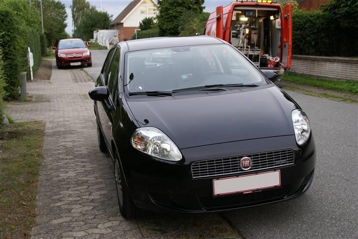 Fiat Grande Punto Dynamic billede 6