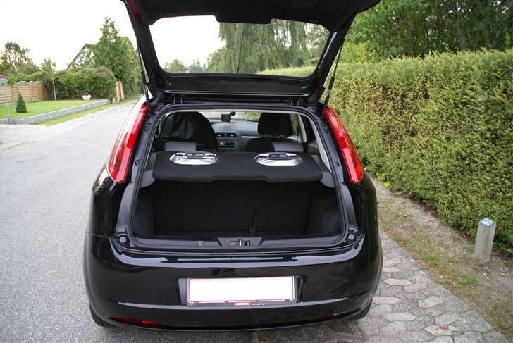 Fiat Grande Punto Dynamic billede 7