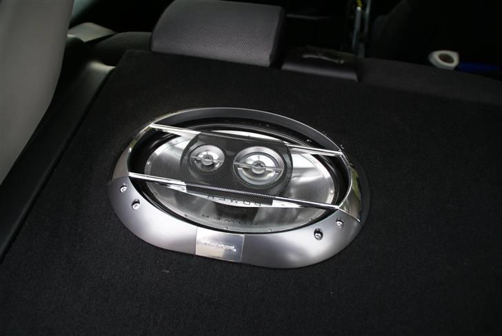 Fiat Grande Punto Dynamic billede 9