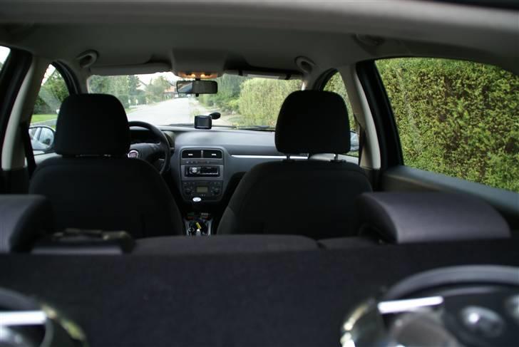 Fiat Grande Punto Dynamic billede 10