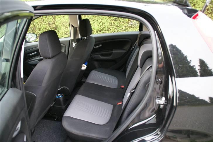 Fiat Grande Punto Dynamic billede 12