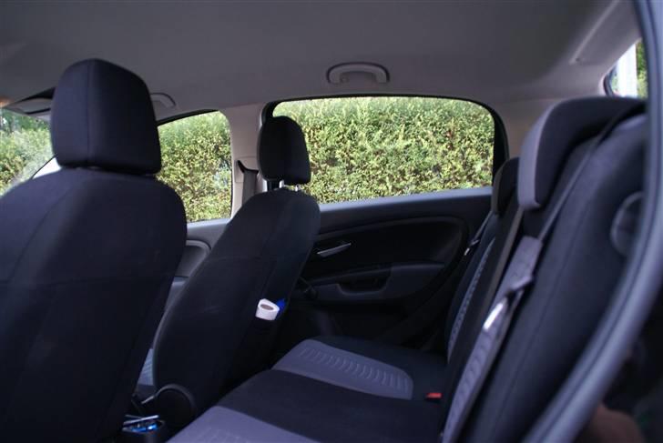 Fiat Grande Punto Dynamic billede 13