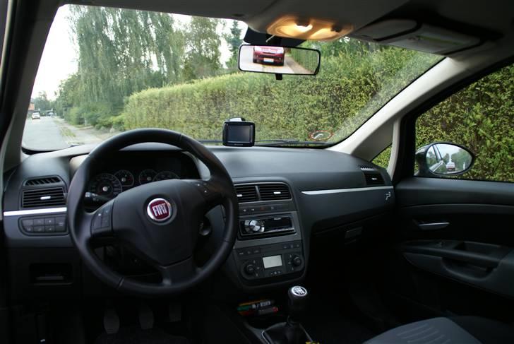 Fiat Grande Punto Dynamic billede 14