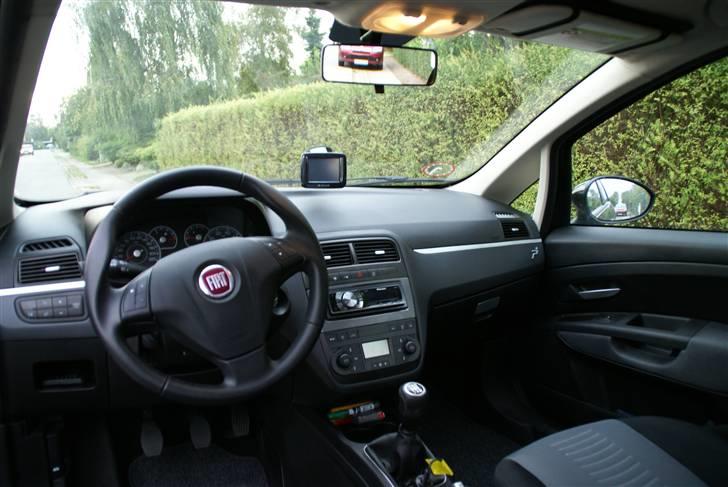 Fiat Grande Punto Dynamic billede 15