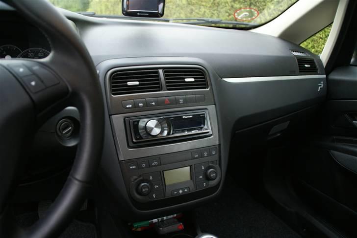 Fiat Grande Punto Dynamic billede 17