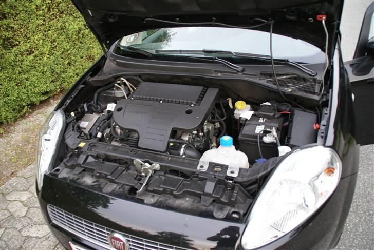 Fiat Grande Punto Dynamic billede 18