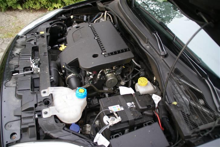 Fiat Grande Punto Dynamic billede 19