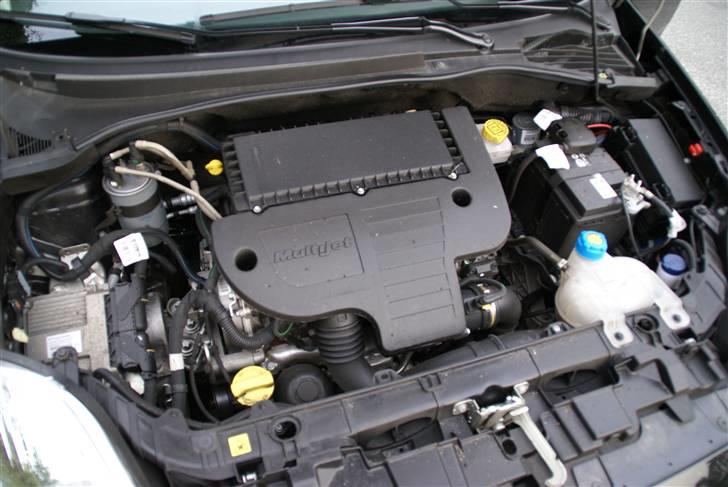 Fiat Grande Punto Dynamic billede 20